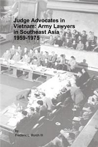 Judge Advocates in Vietnam