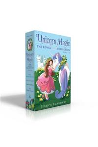 Unicorn Magic the Royal Collection Books 1-4 (Boxed Set)