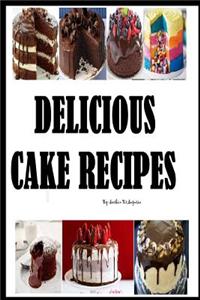 Delicious Cake Recipes