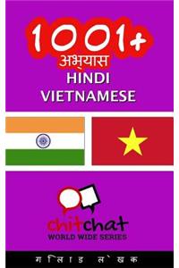 1001+ Exercises Hindi - Vietnamese
