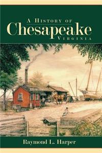 History of Chesapeake, Virginia