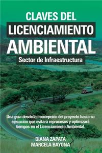 Claves del Licenciamiento Ambiental - Sector de Infraestructura