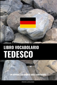 Libro Vocabolario Tedesco