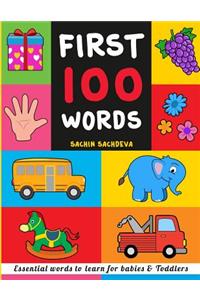 First 100 Words