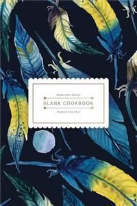 Blank Cookbook Beyond the Soul