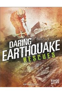 Daring Earthquake Rescues