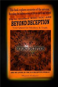 Beyond Deception
