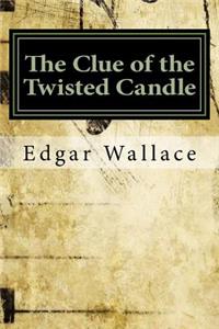 The Clue of the Twisted Candle