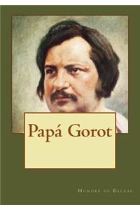 Papá Gorot