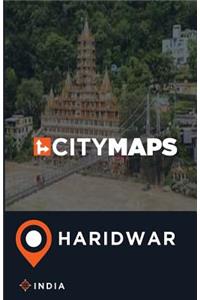 City Maps Haridwar India