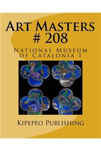 Art Masters # 208: National Museum of Catalonia 1