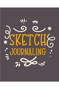 Sketch Journaling