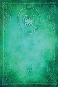 Monogram Leo Journal