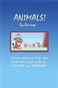 Animals! by harrop