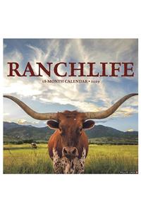 Ranchlife 2019 Wall Calendar