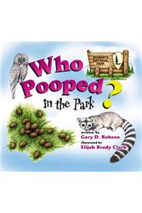 Who Pooped in the Park? Yosemite National Park