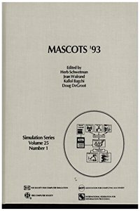 Mascots '93: No 1 (Mascots '93: Simulation , Vol 25, No 1)