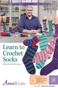 Learn to Crochet Socks Class