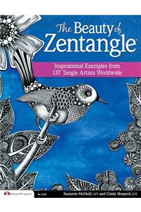 The Beauty of Zentangle