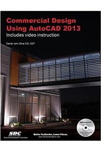 Commercial Design Using AutoCAD 2013