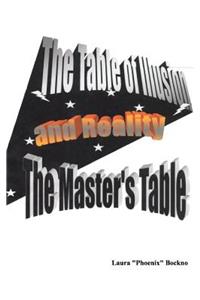 The Table of Illusion and Reality
