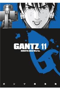 Gantz, Volume 11
