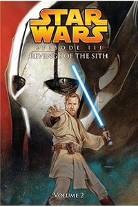 Episode III: Revenge of the Sith: Vol.2