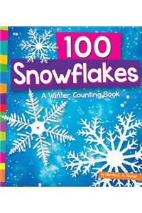 100 Snowflakes