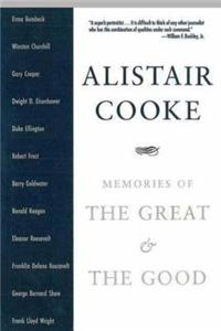 Memories of the Great and the Good