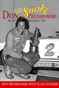 Don the Snake Prudhomme- Op/HS