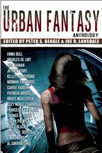 Urban Fantasy Anthology