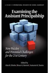 Examining the Assistant Principalship