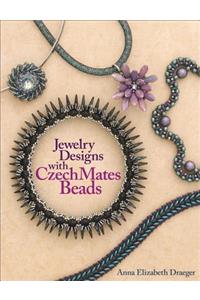 Jewelry Designs with Czechmates Beads