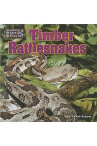 Timber Rattlesnakes