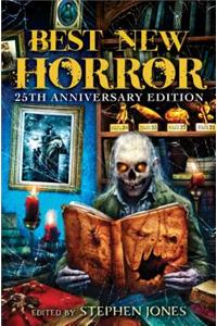 Best New Horror, Volume 25