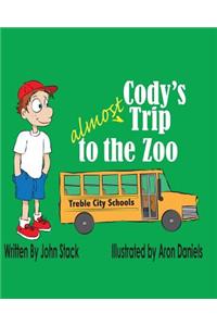 Cody's Almost Trip to the Zoo