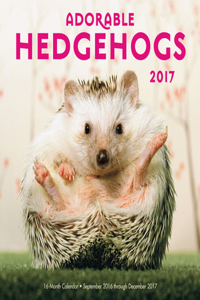Adorable Hedgehogs Mini 2017