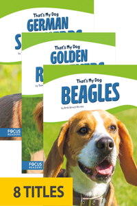 That's My Dog (Paperback Set of 8)