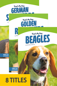 Thatâ  s My Dog (Set of 8)