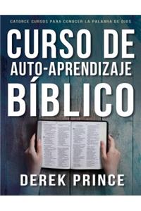 Curso de Auto-Aprendizaje Bï¿½blico: Catorce Cursos Para Conocer La Palabra de Dios