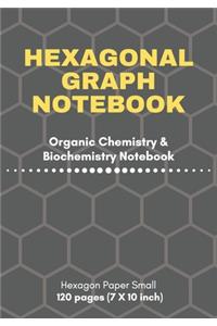 Hexagonal Graph Notebook