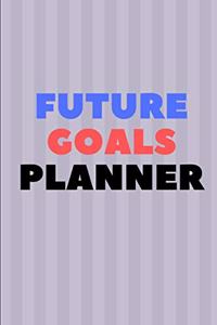 Future goals planner