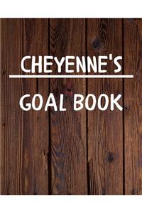 Aubrey's Goal Book