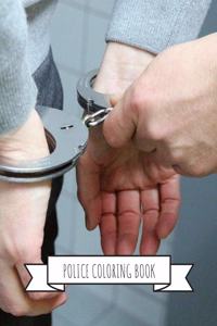 Police Coloring Book