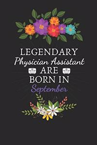 Legendary Physician Assistant are Born in September