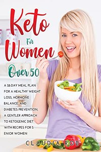 Keto for Women Over 50