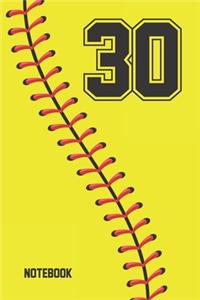 30 Notebook