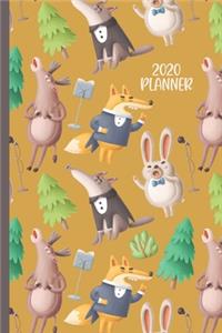 2020 Planner