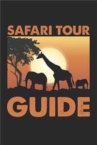 Safari Tour Guide