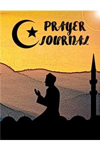 3 Months Prayer Journal